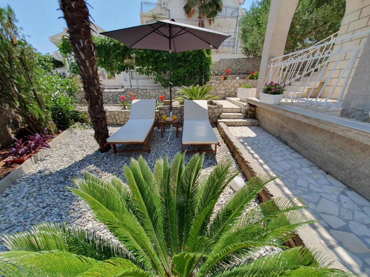 טרוגיר Apartment Zvjezdana מראה חיצוני תמונה